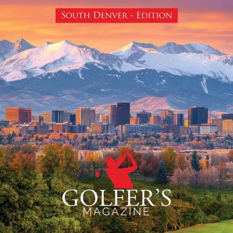 Dr Erika Featured in Golfers Magazine