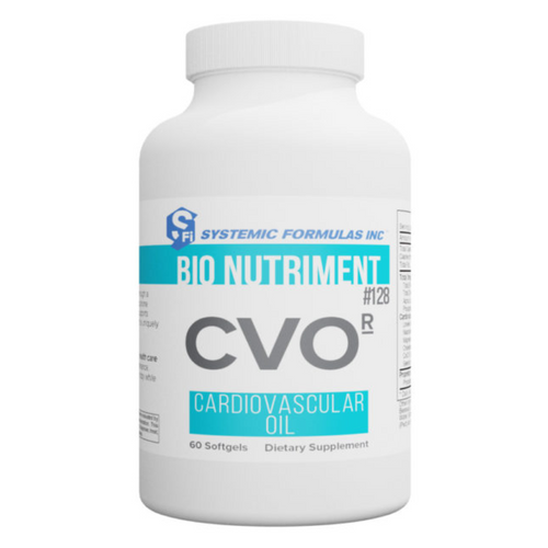 CVO-R Cardiovascular Oil, 60 softgels