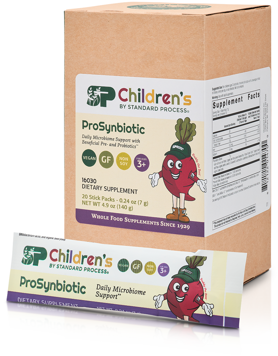 IO_SP Children's® ProSynbiotic, 20 Count