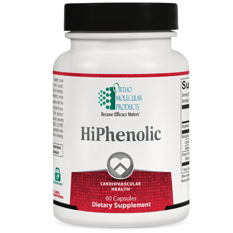 HiPhenolic 60 capsules