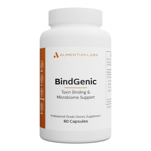 BindGenic, 60 capsules