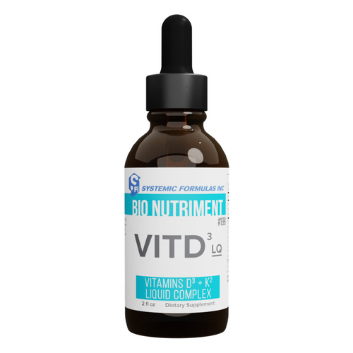 SF VIT D3 LIQUID