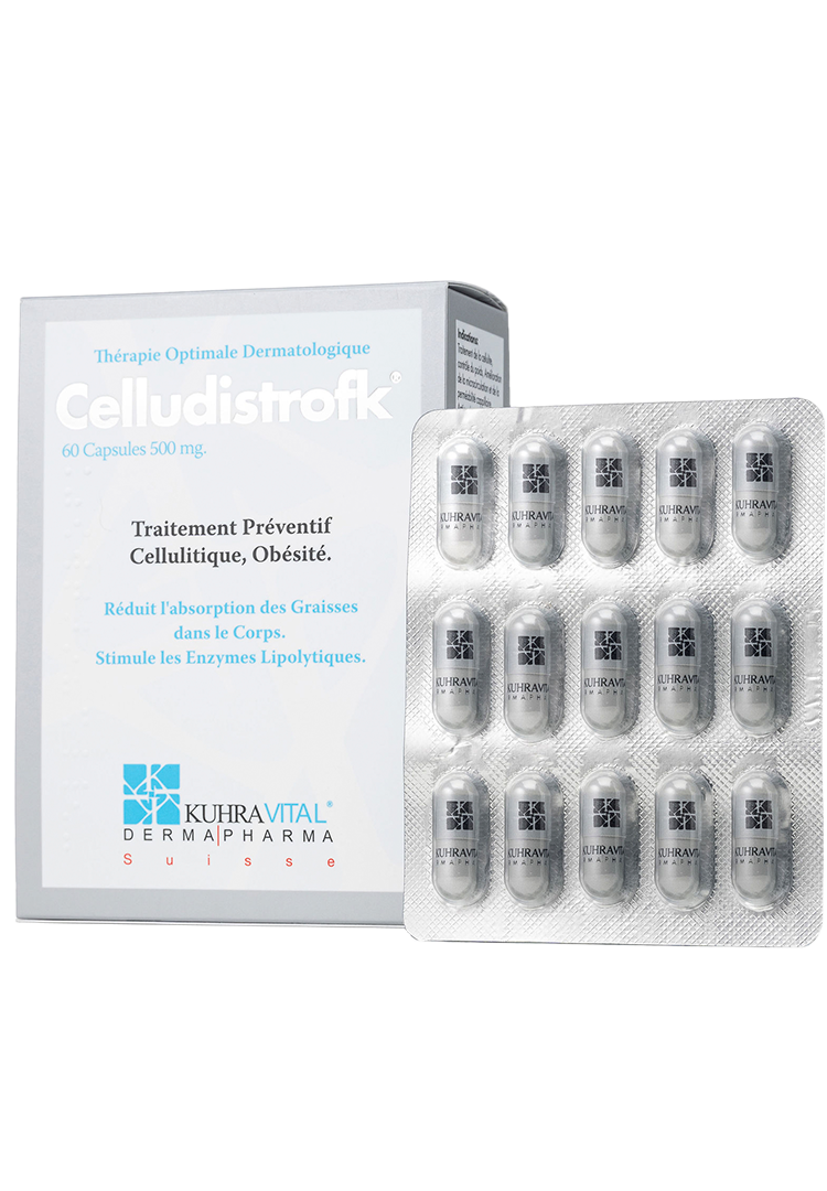 Celludistrofk 60 capsules