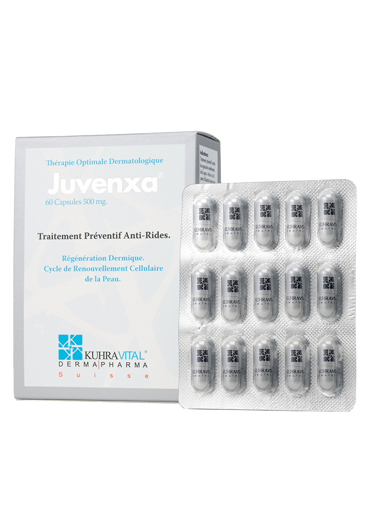 Juvenxa 60 capsules