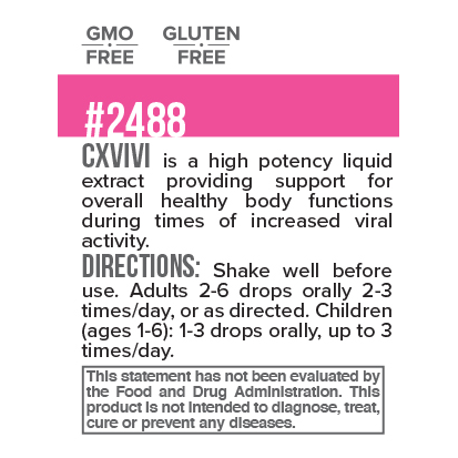 CXVIVI ANTI-VITRO