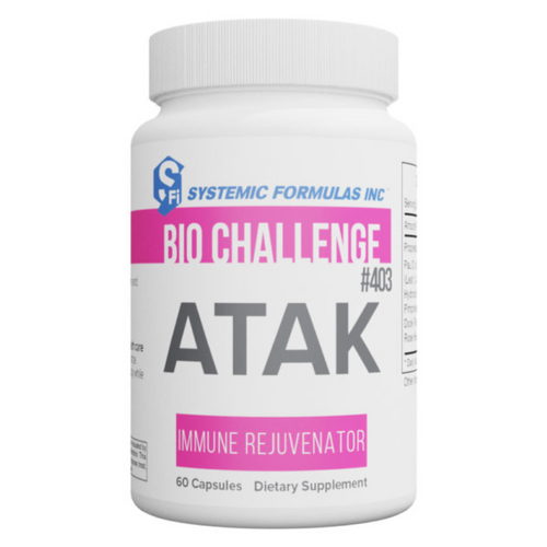 ATAK, 60 capsules