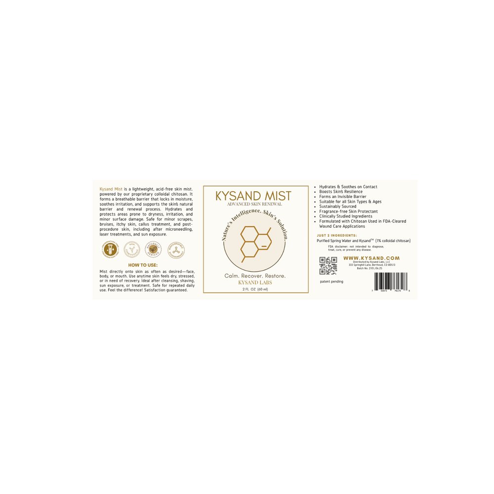 Kysand Mist 2 oz.