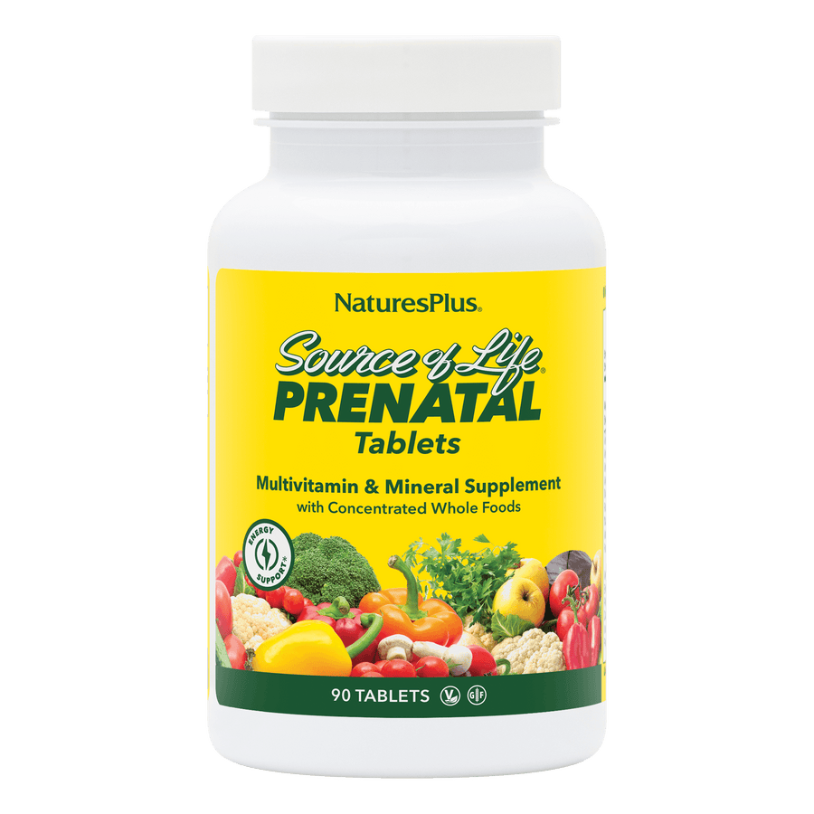 NATURES PLUS PRENATAL (Prenatal Complex)