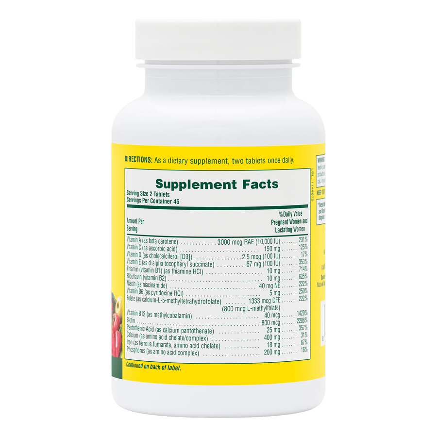 NATURES PLUS PRENATAL (Prenatal Complex)
