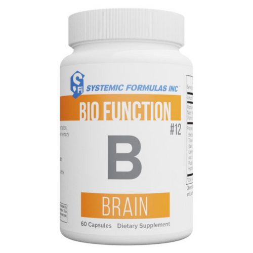 B Brain, 60 capsules