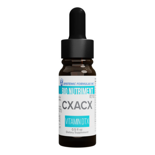 CXACX VITAMIN DTX