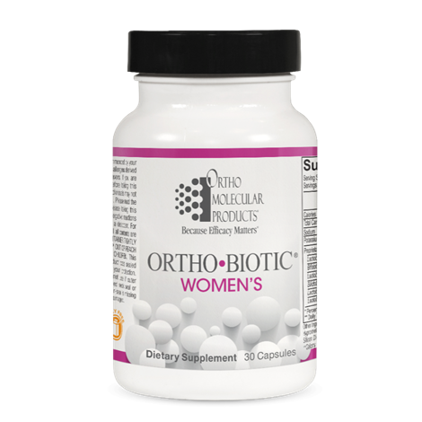 Ortho Biotic Women's 30 capsules