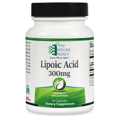 Lipoic Acid 300 mg