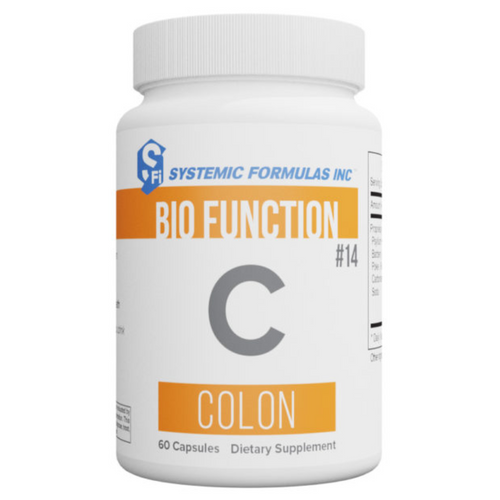 C COLON, 60 capsules