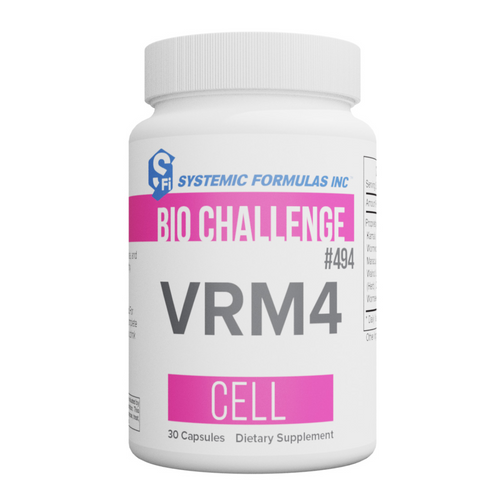 VRM4 CELL, 30 capsules