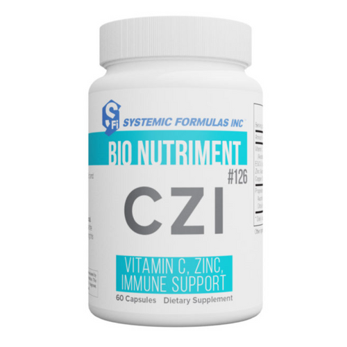 CZI Vitamin C, 60 capsules