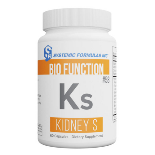 Ks KIDNEY, 60 capsules
