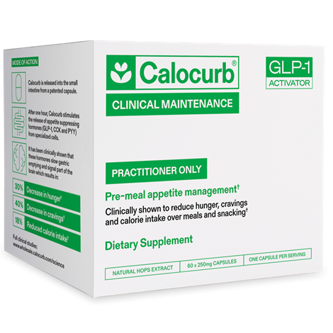 Calocurb® CLINICAL Maintenance Pack