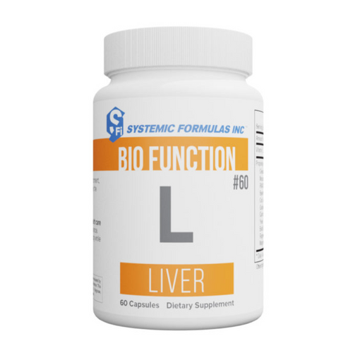 L LIVER, 60 capsules