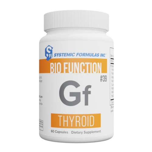 Gf THYROID, 60 capsules
