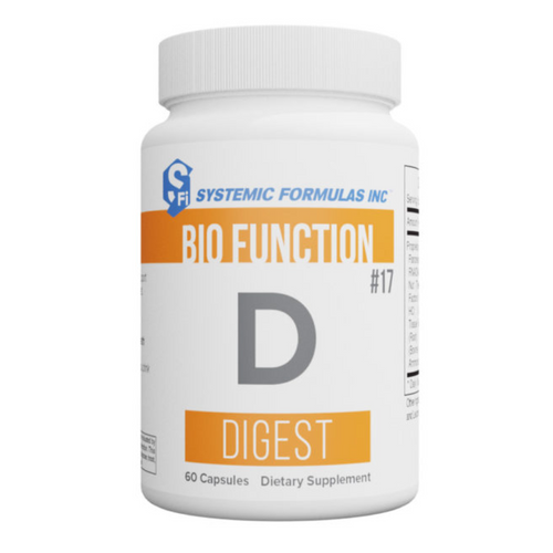 D DIGEST, 60 capsules