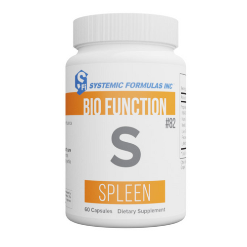 S SPLEEN, 60 capsules