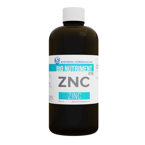 ZNC Zinc Chelate 8oz