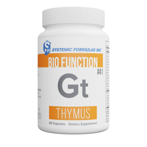 Gt Thymus, 60 capsules