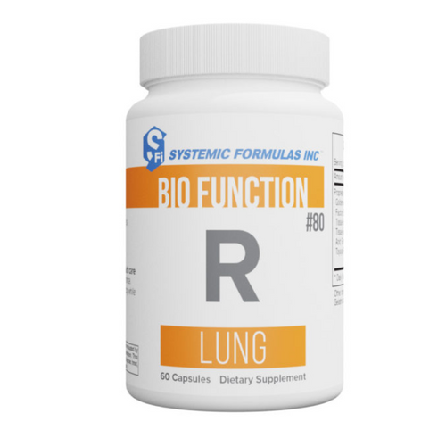 R LUNG, 60 capsules