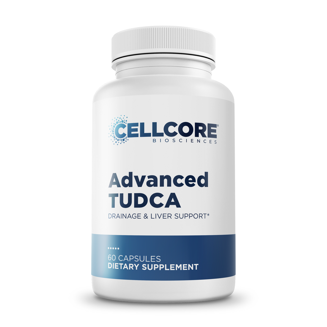 Advanced Tudca 60 Capsules