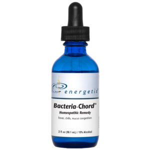 BACTERIA-CHORD, 2oz liquid