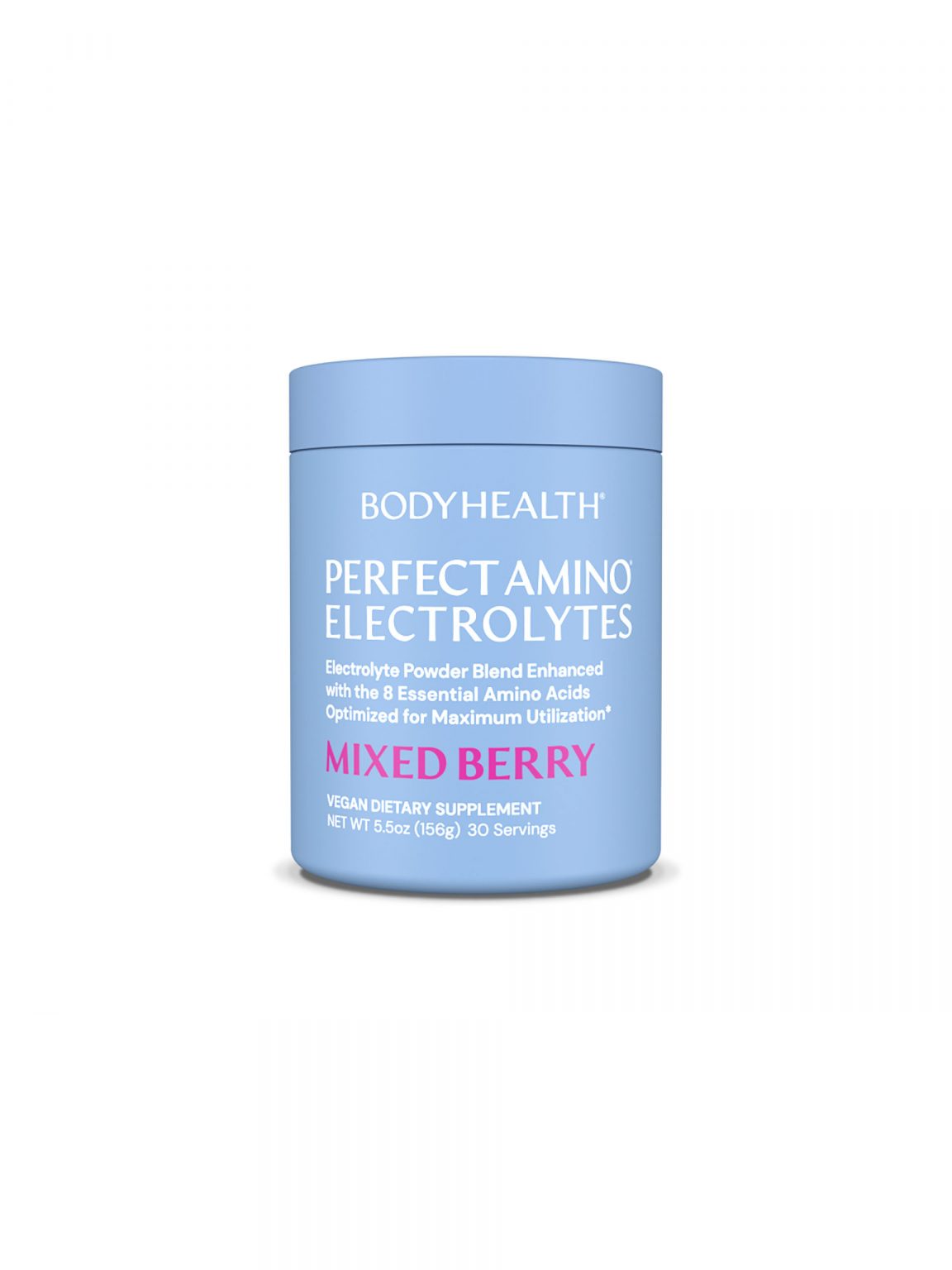 Perfect Amino Electrolytes mixed berry 30 servings