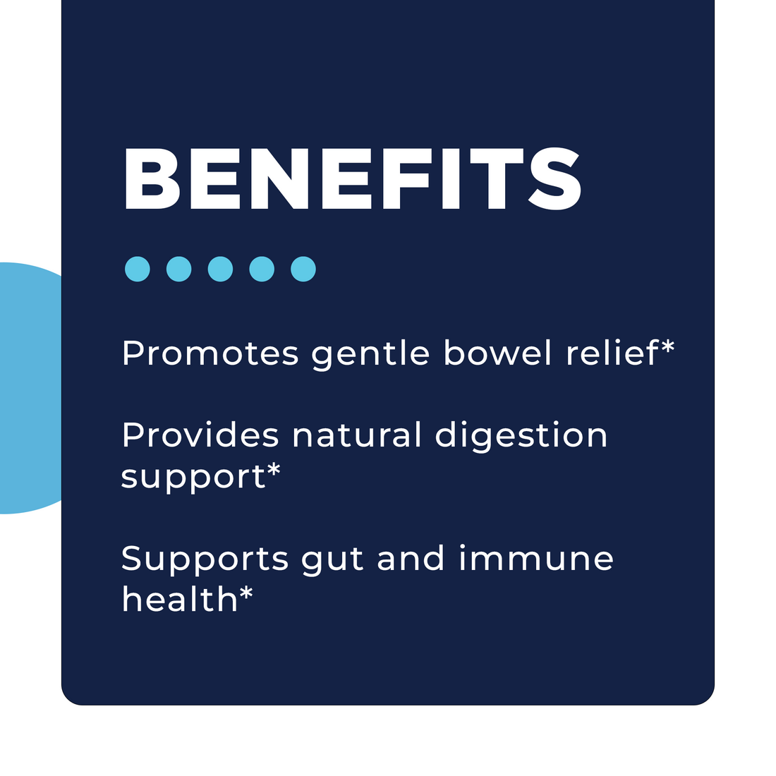 Bowel Mover: Digestive & Detox Support 90 Capsules