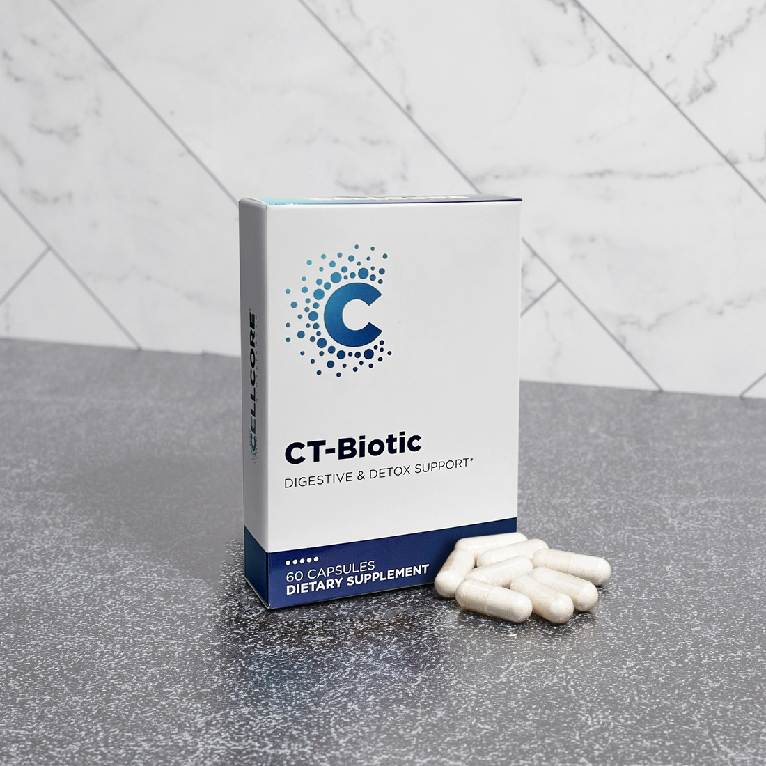 CT-Biotic 60 Capsules
