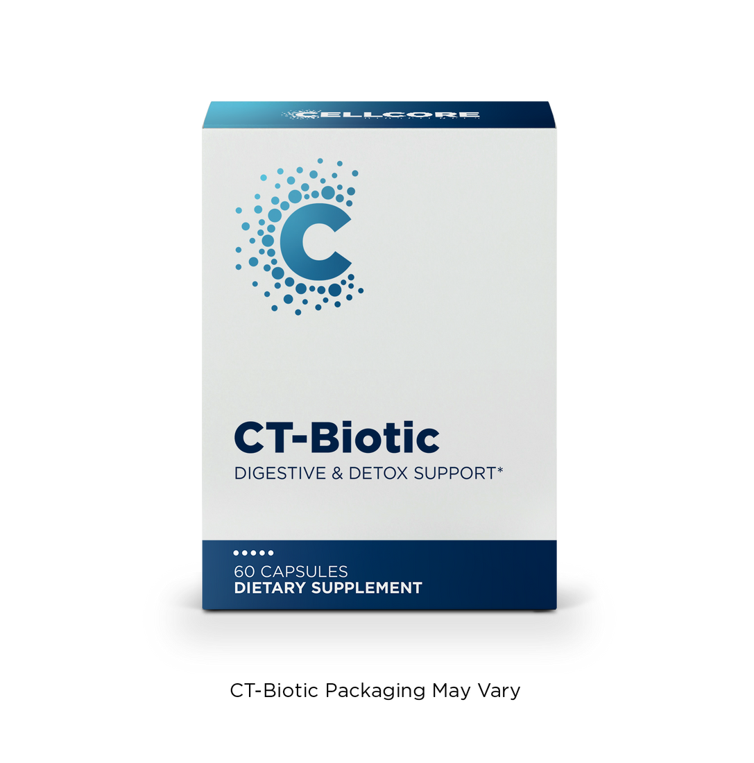 CT-Biotic 60 Capsules