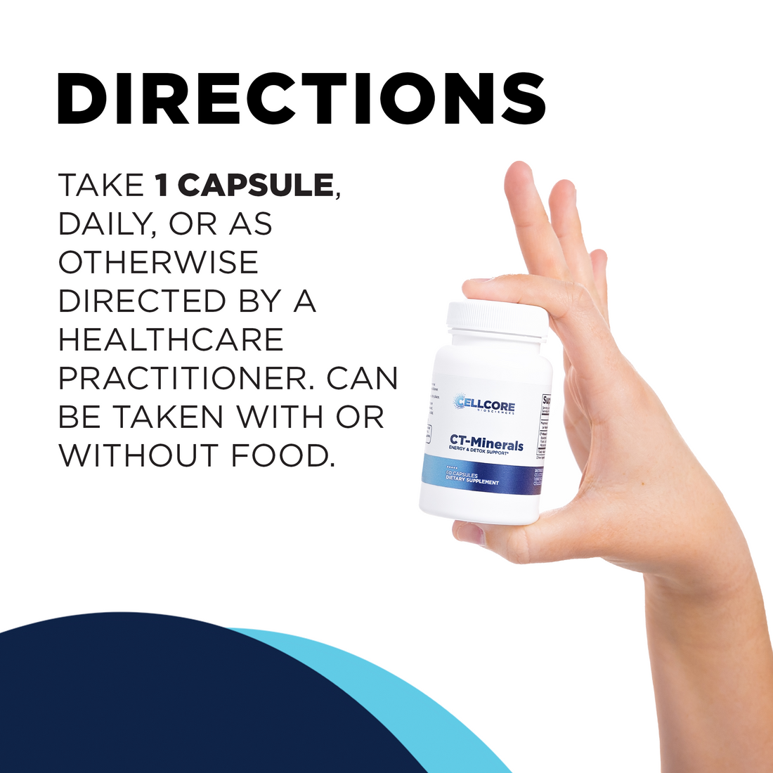 CT-Minerals 60 Capsules