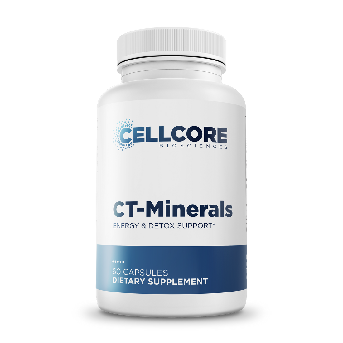 CT-Minerals 60 Capsules