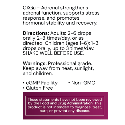 CXGa Adrenal