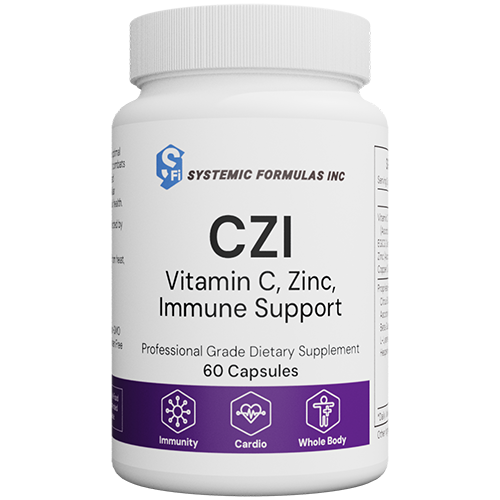 CZI Vitamin C, 60 capsules