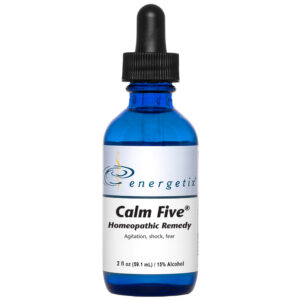 CALM FIVE-RESCUE CALM, 60 ML