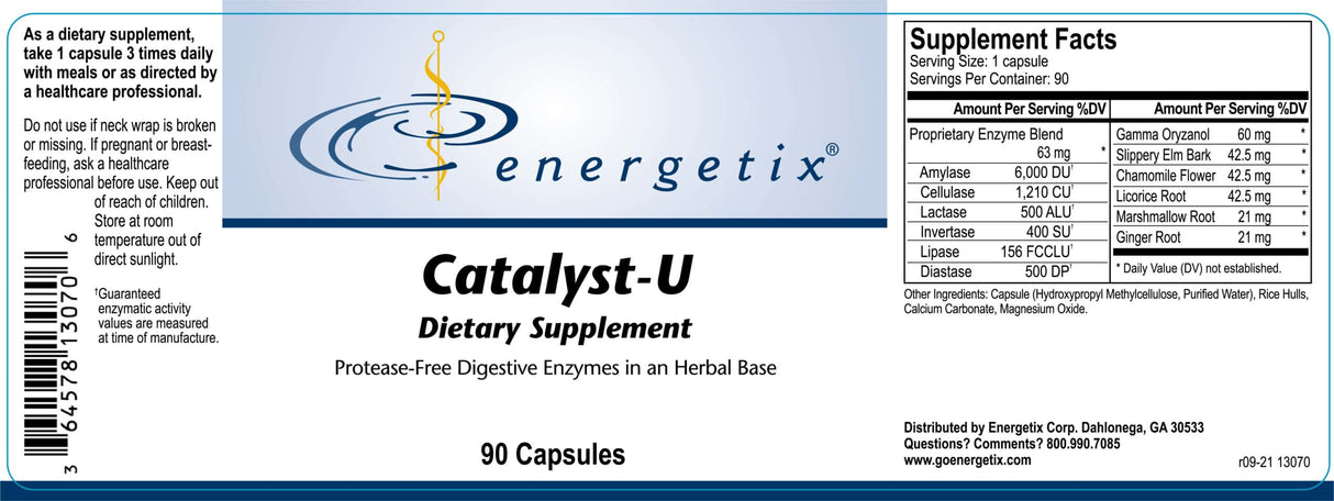 CATALYST-U (90 CAPS)