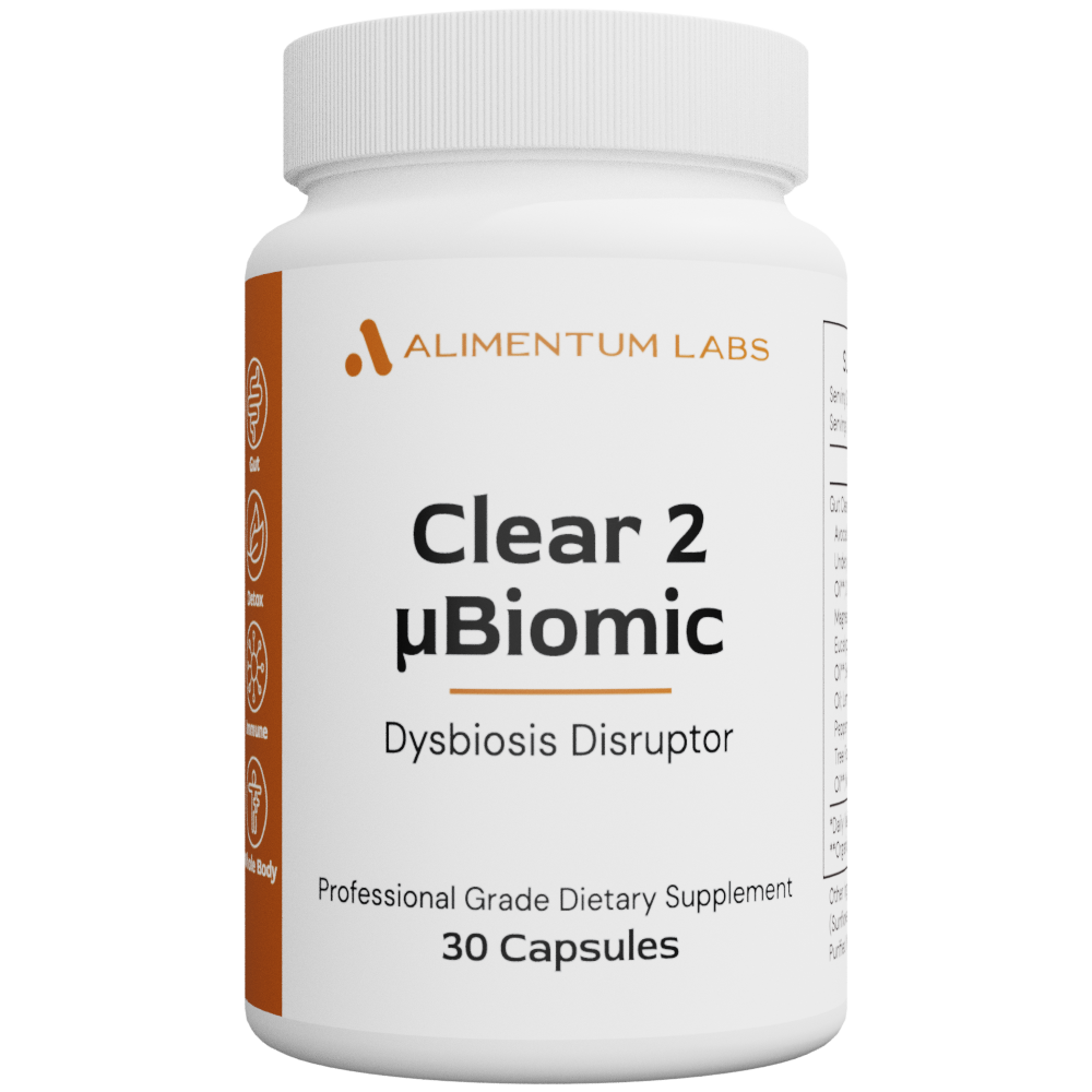 Clear 2 µBiomic - Alimentum Labs