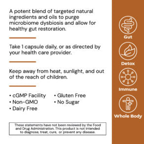 Clear 2 µBiomic - Alimentum Labs