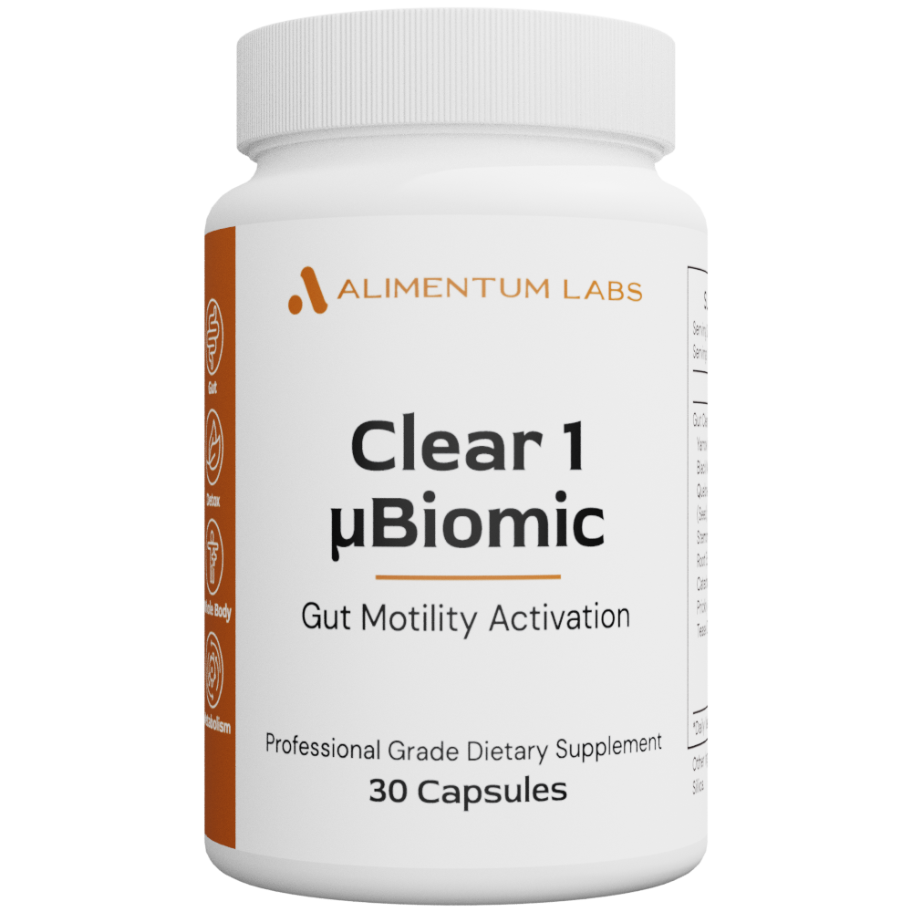 Clear 1 µBiomic - Alimentum Labs