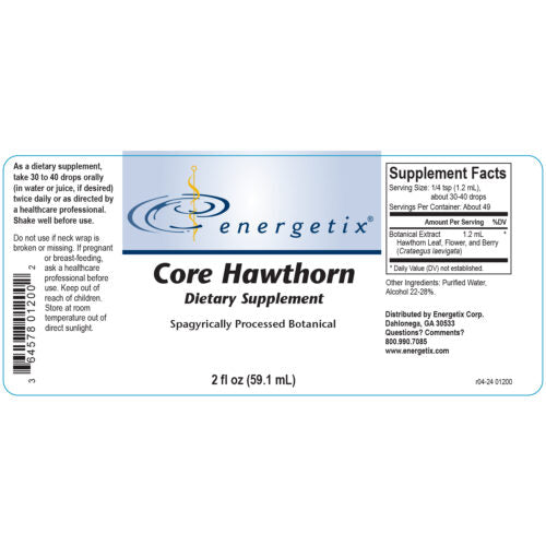Core Hawthorn