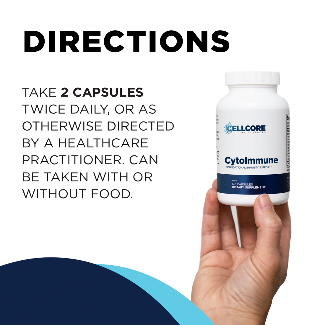 CytoImmune 120 Capsules
