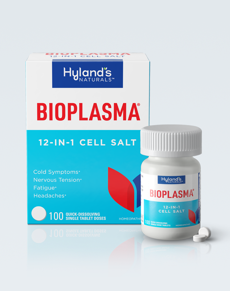 Hyland's Cell Salts Bioplasma 12 in 1
