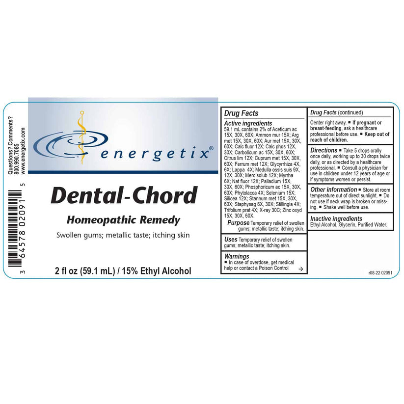 DENTAL CHORD