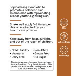 Derma Colonizer/ Serum