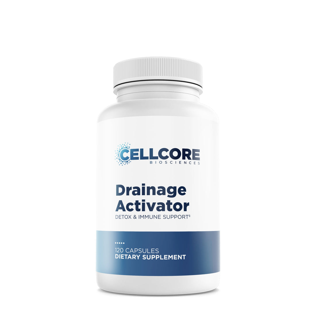 Drainage Activator 120 Capsules